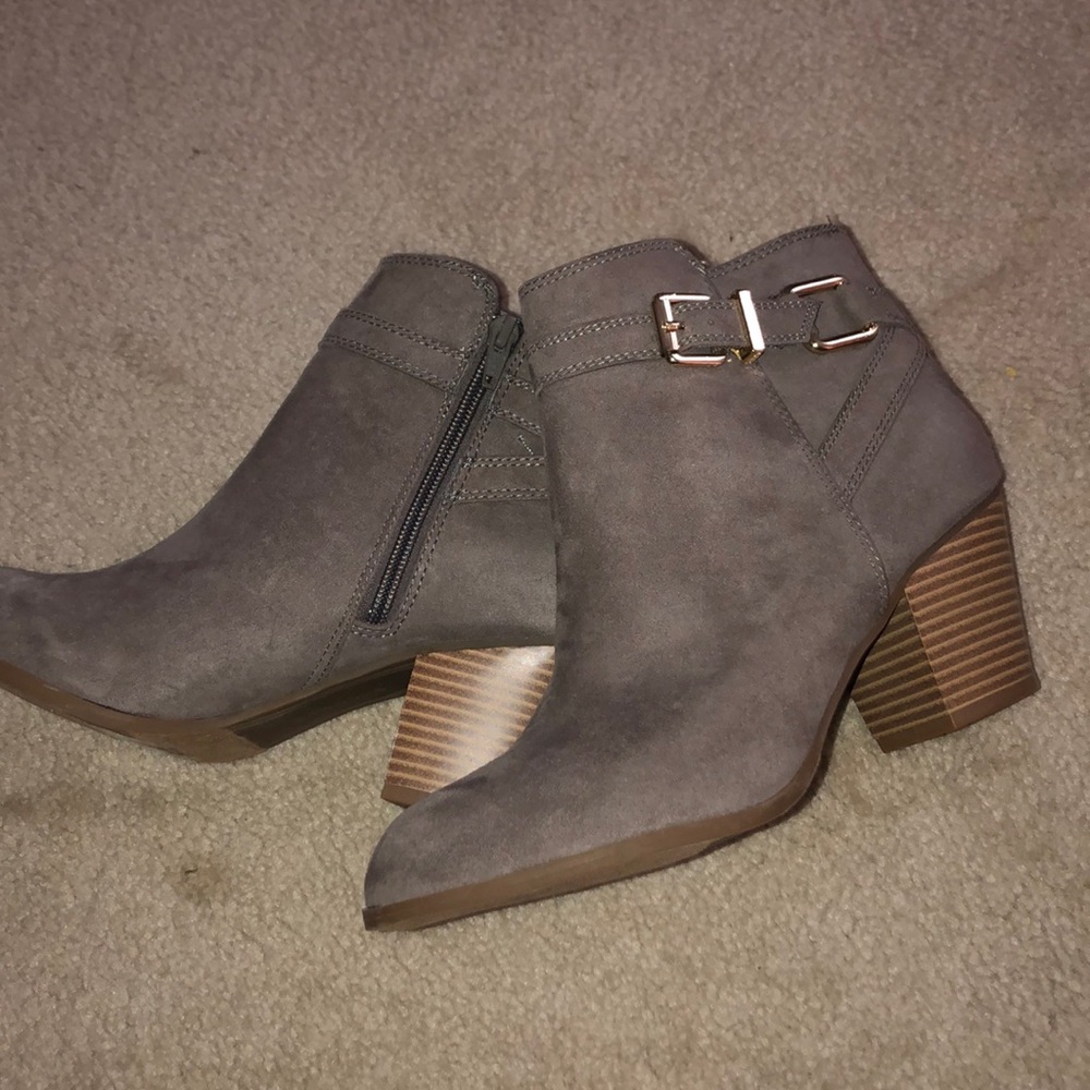 Express Booties
